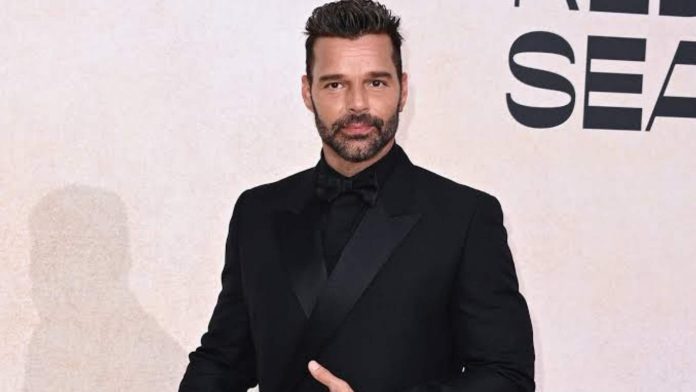 Ricky Martin denies claims of sexual relationship with nephew