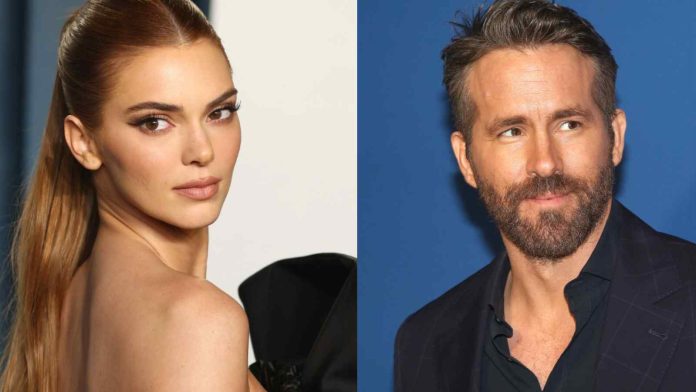 Kendall Jenner and Ryan Reynolds suffer from mental health issues