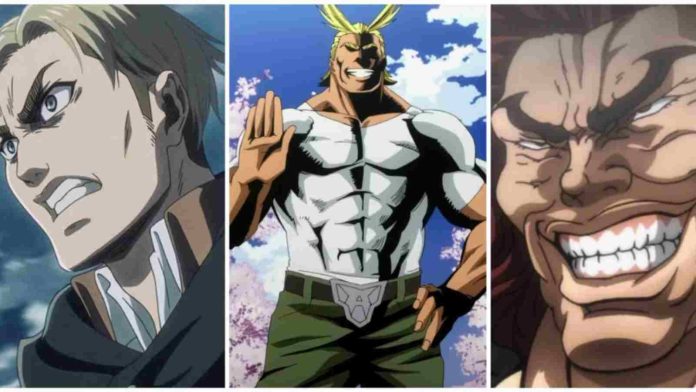 Top 10 Most Respected Anime Characters - First Curiosity