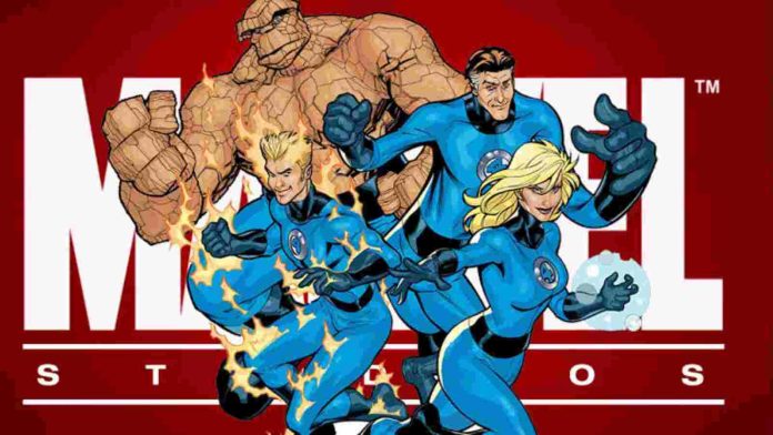 Marvel's 'Fantastic Four'