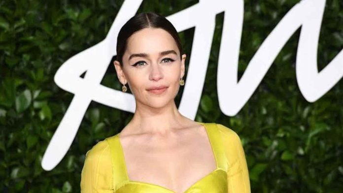 Emilia Clarke shares about her post brain-aneurysm life