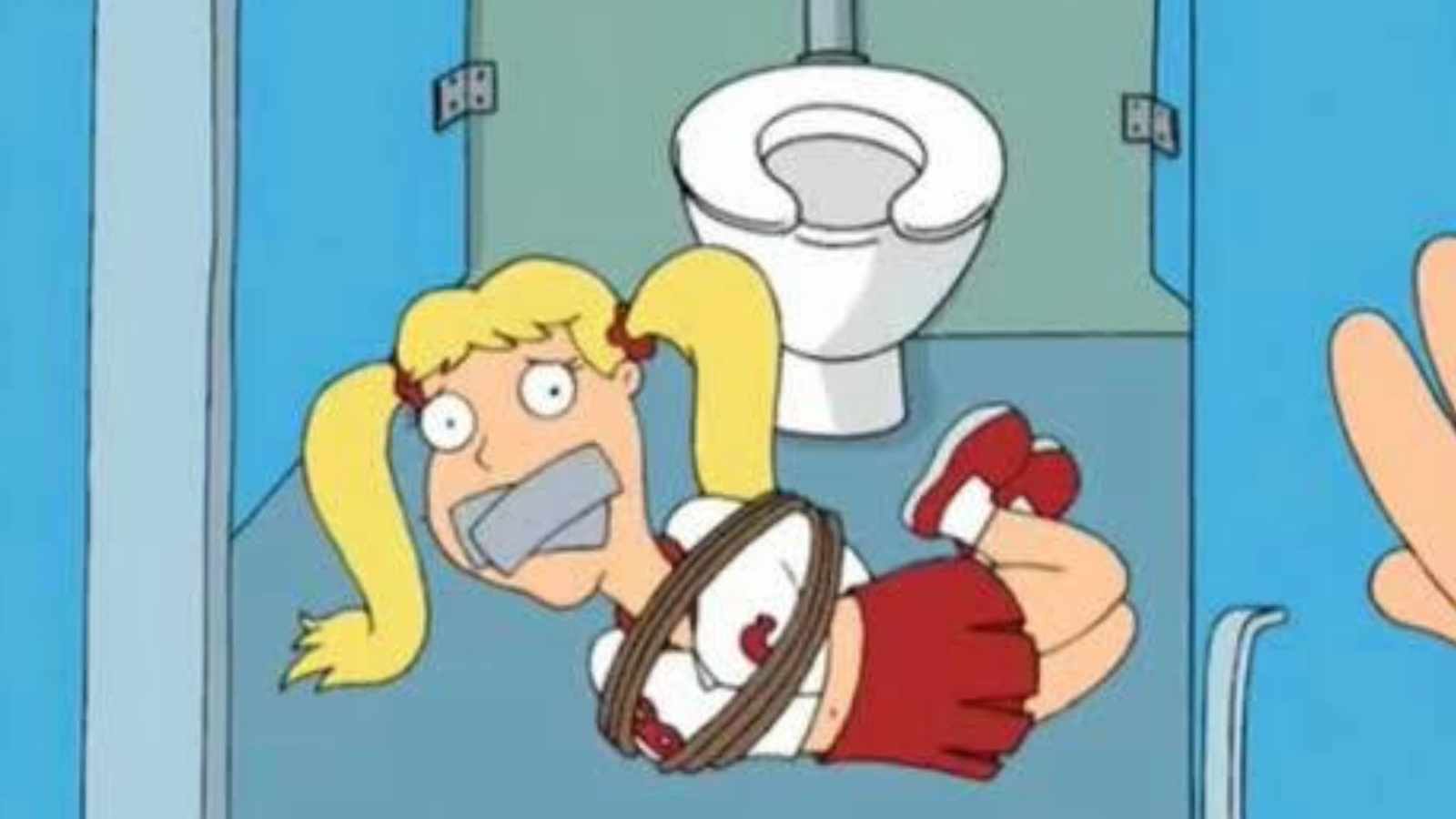 Disturbing Family Guy Porn - Top 10 most controversial moments in 'Family Guy'