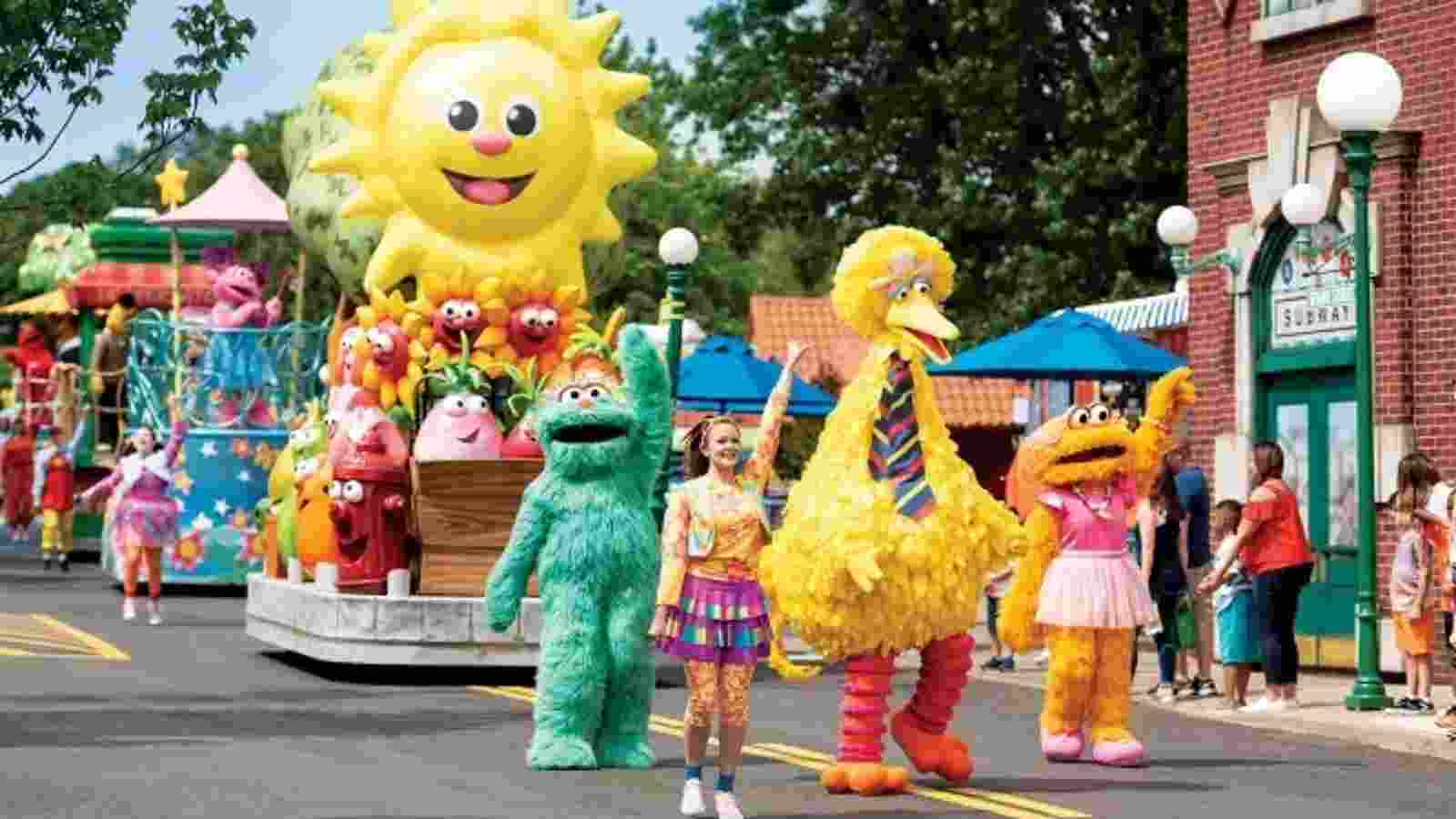 Sesame Place