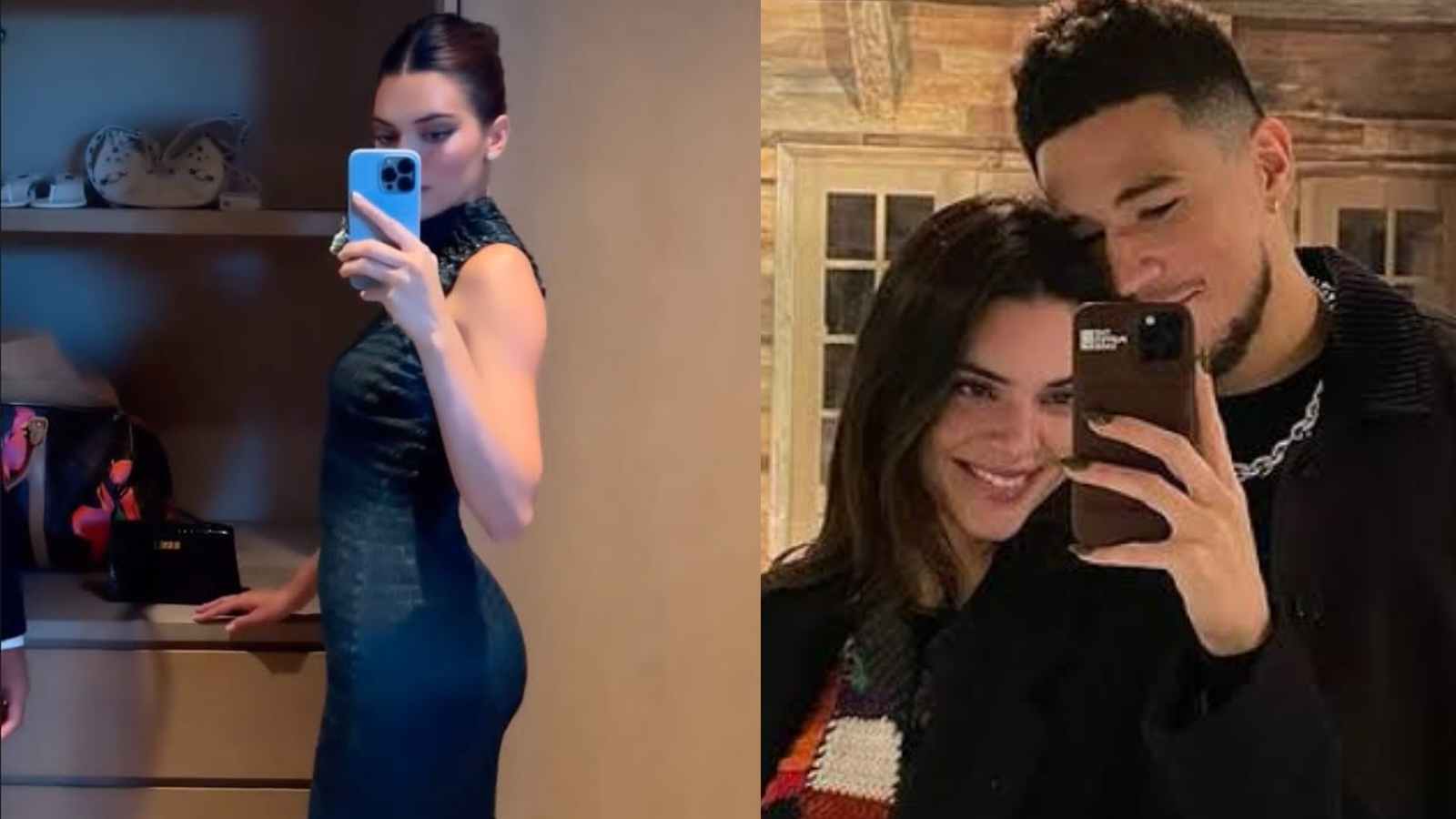 Kendall Jenner And Devin Booker Attend Wedding Together Sparking ...