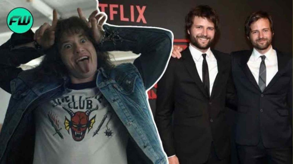 Duffer Brothers had already decided to kill the role of Eddie Munson