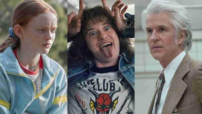Major characters killed in 'Stranger Things' S4