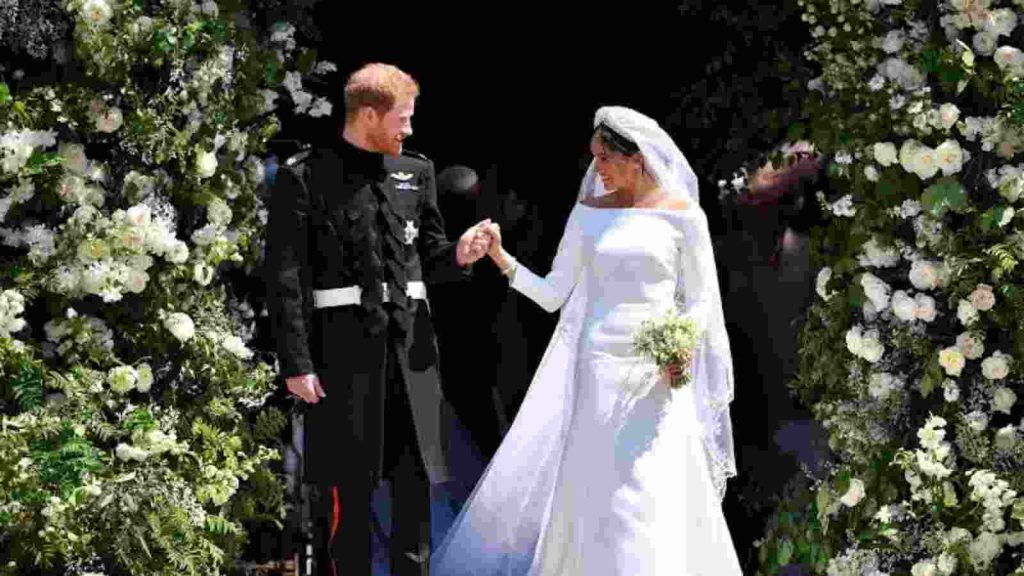 One of the most expensive royal weddings 