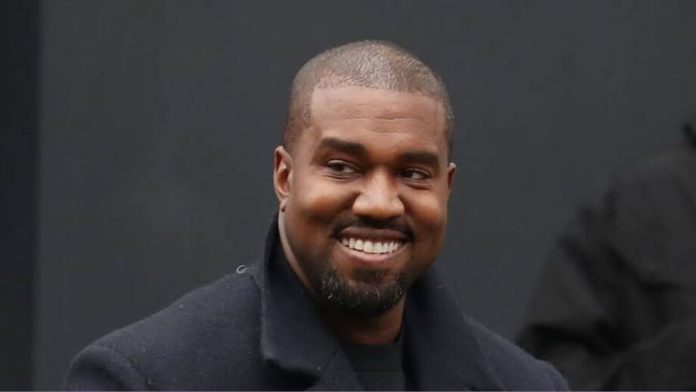 Kanye West popularly known as Ye