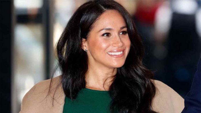 Harry's friends call him 'Nuts' for dating Meghan Markle