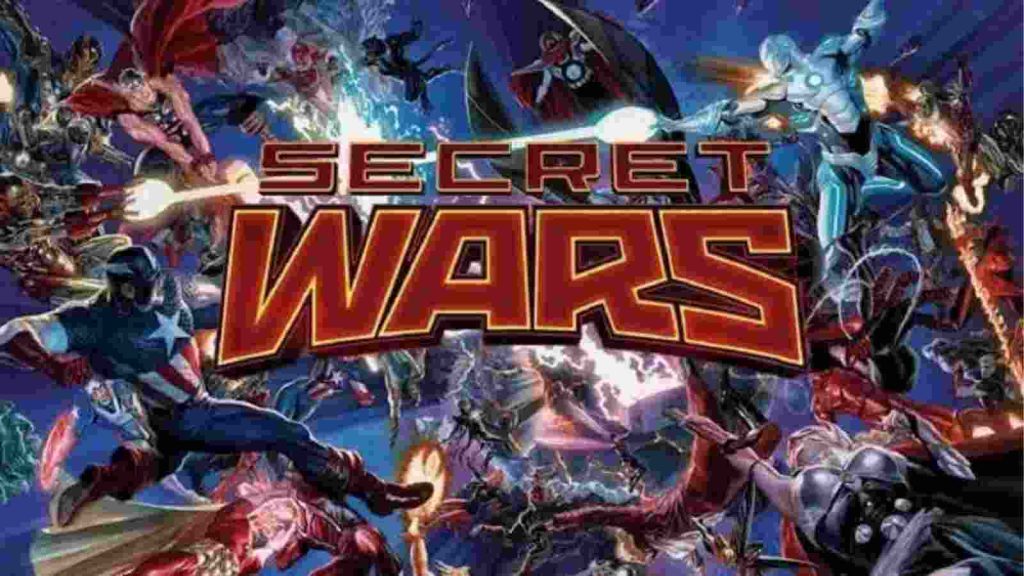 Secret Wars Film can be the next big epic Marvel Cinematic Experience