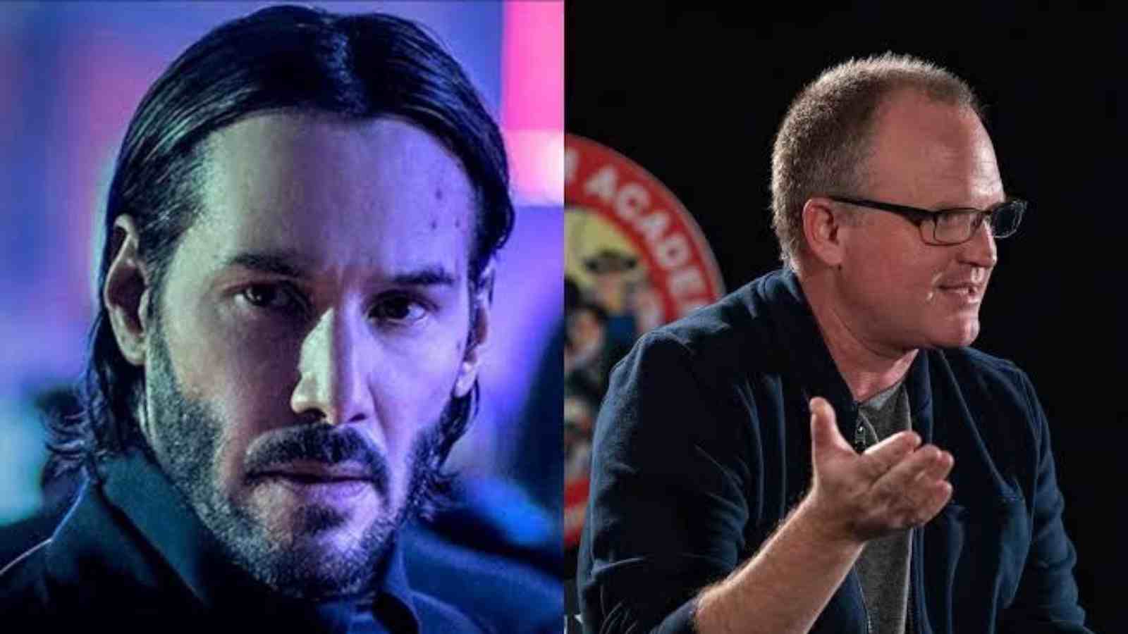 Did You Know Keanu Reeves' John Wick Was Originally Planned To Be A  75-Years Old Actor Likened To Clint Eastwood Or Harrison Ford, Makers Had  To Rework On The Script To Fit