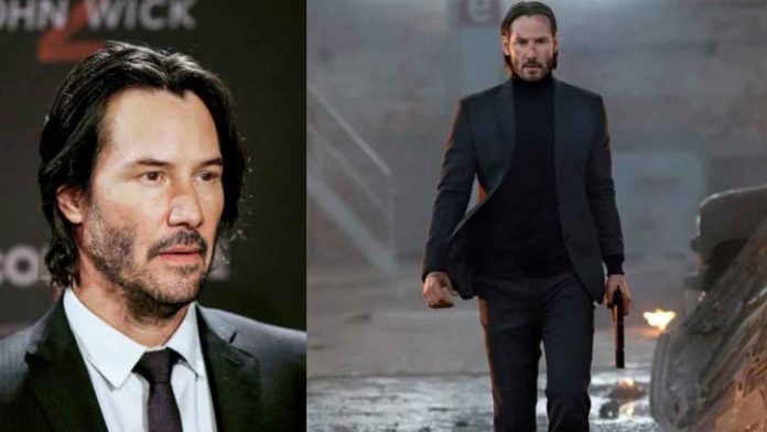 Original 'John Wick' Character was made for a 75-year-old