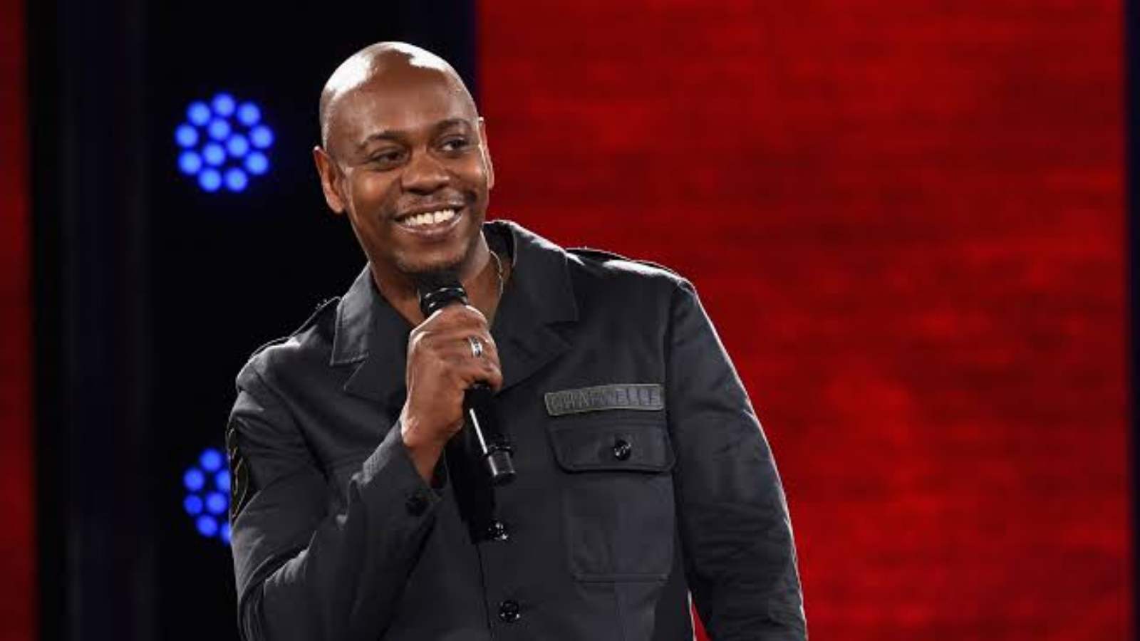 Dave Chappelle has a new show coming up!