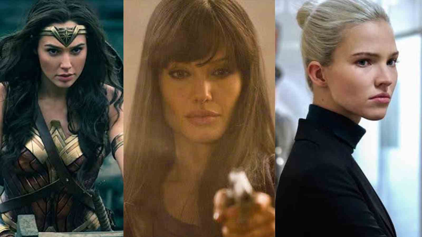 Top 10 Female-led Action Movies You Must See