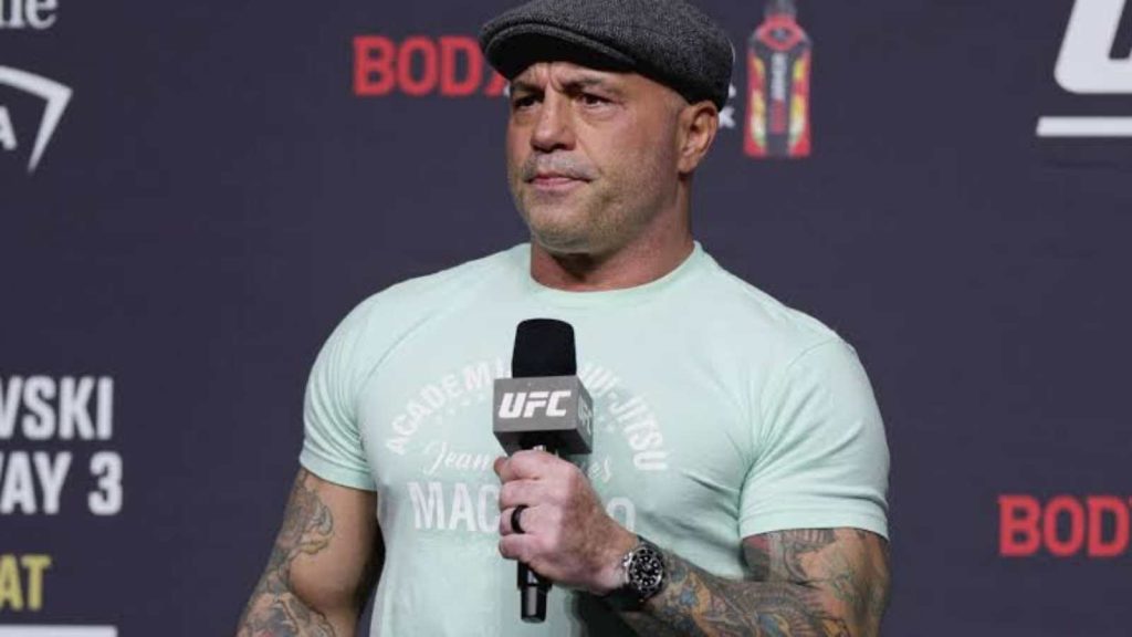 Joe Rogan'