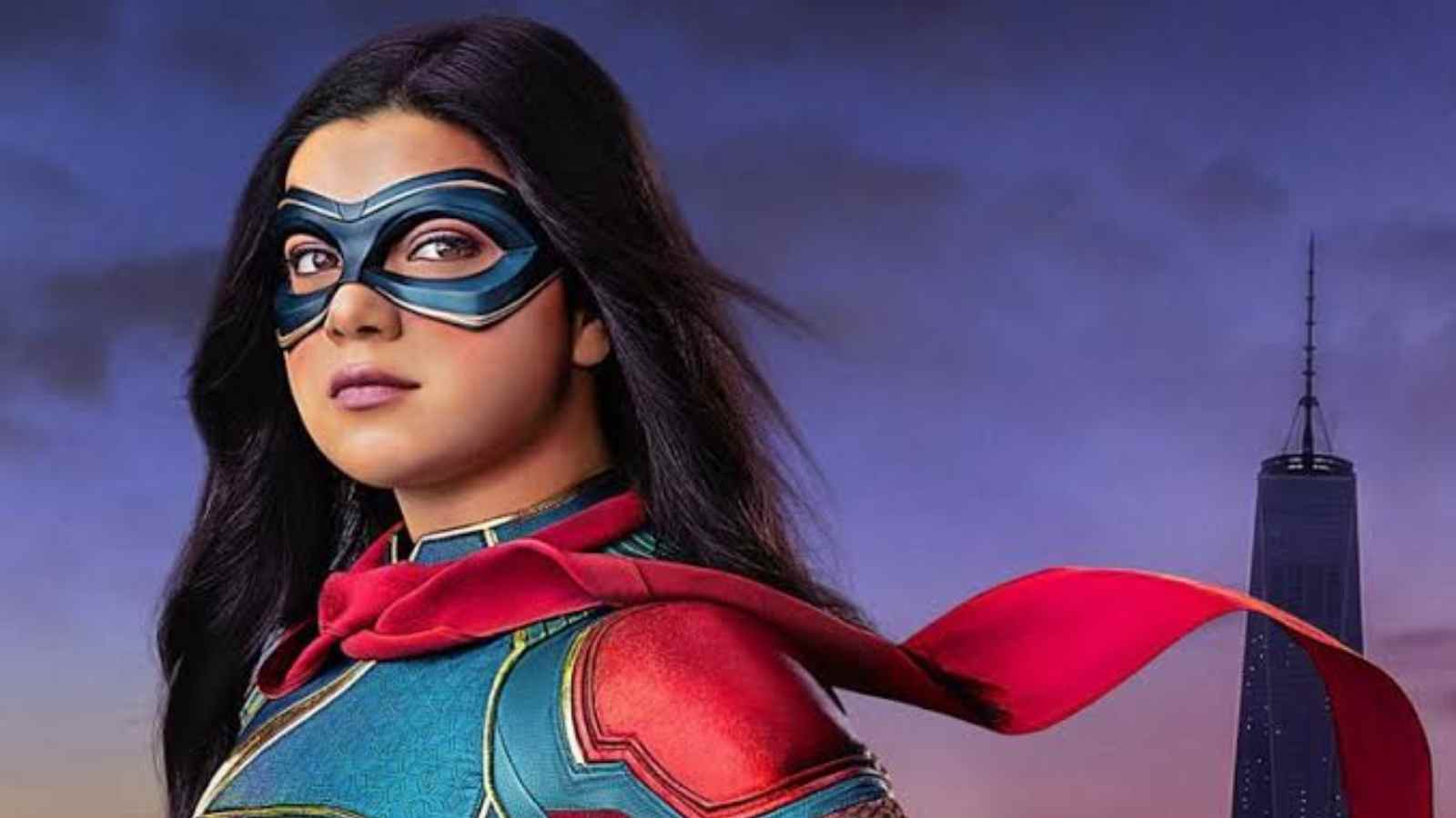 'Ms. Marvel's' two alternative costumes are released