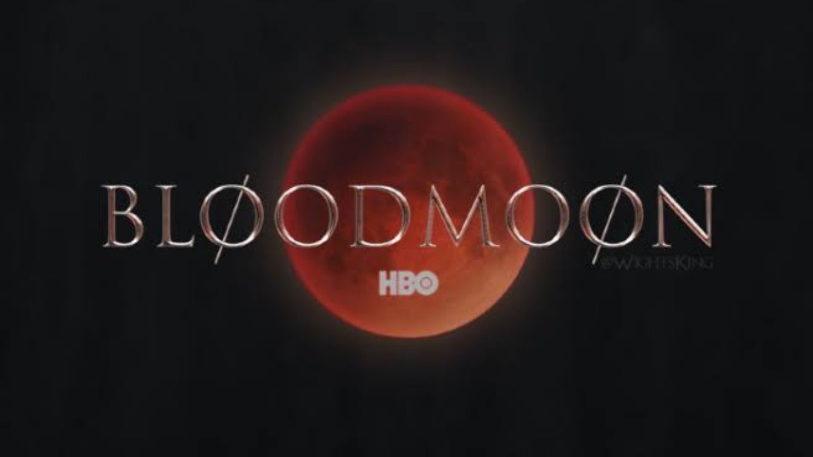 'Bloodmoon'prequel of Game of Thrones