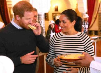 Meghan Markle Spotted With Prince Harry