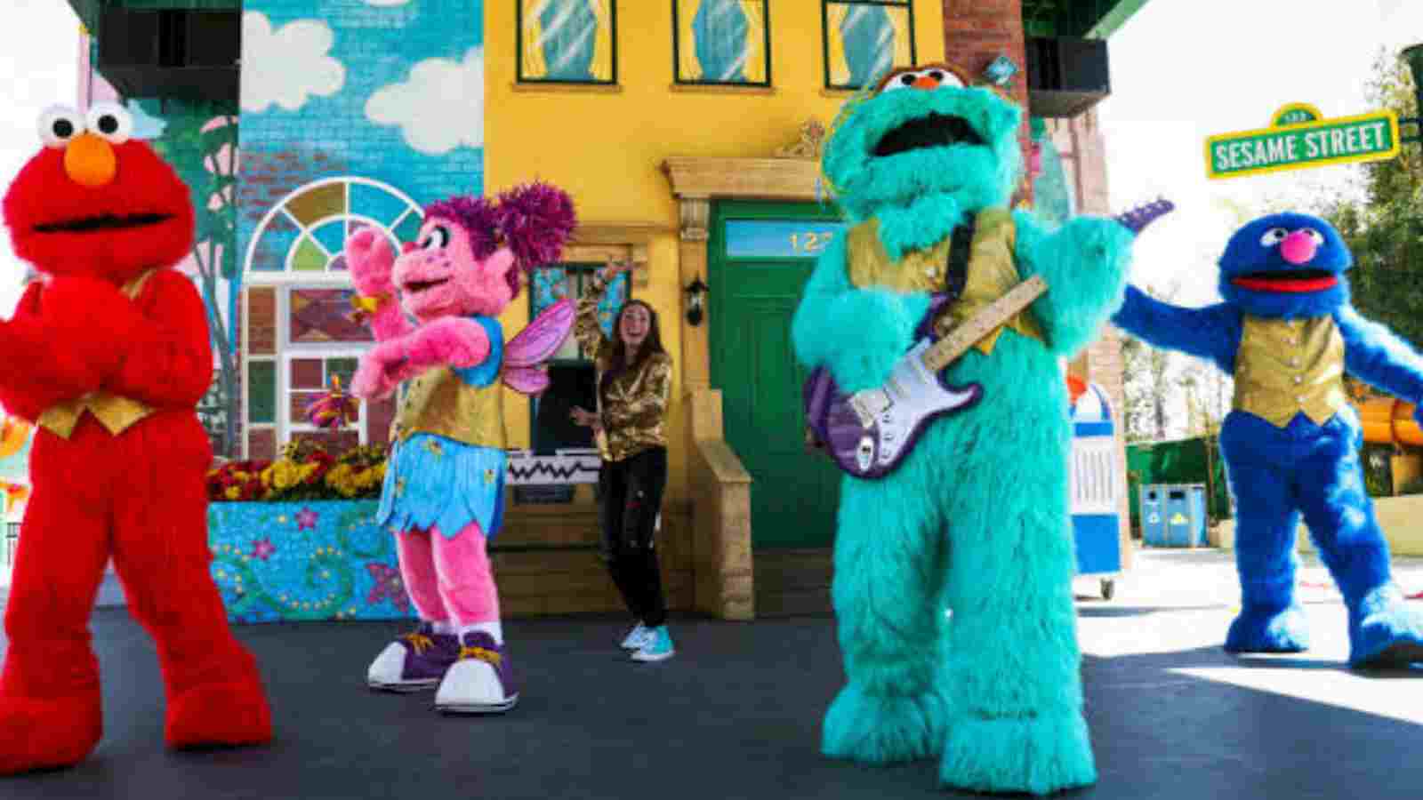 The sesame place releases a statement 