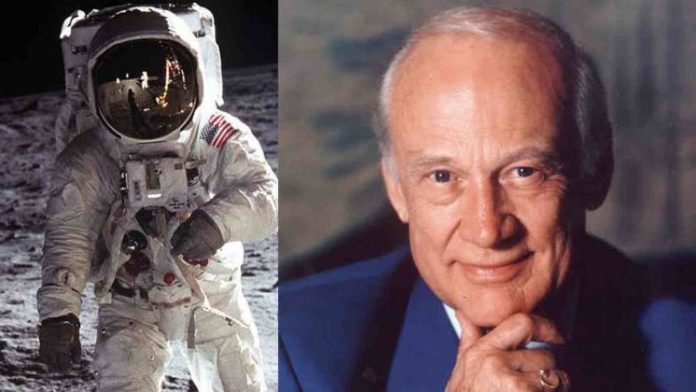 Buzz Aldrin will auction off his private collection from his NASA moon trips
