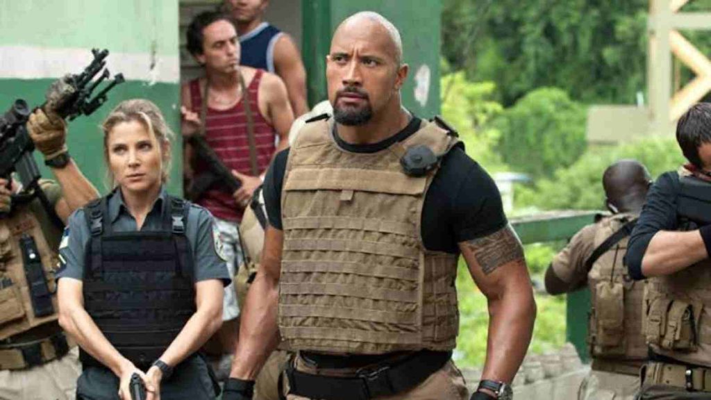 A still from Fast Five