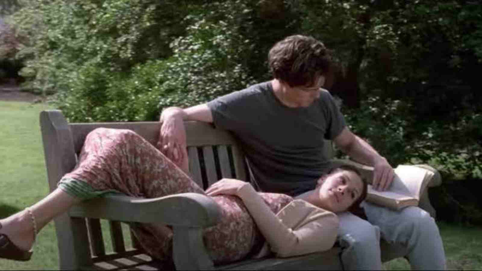 Notting Hill has the most loved couple, William and Anna