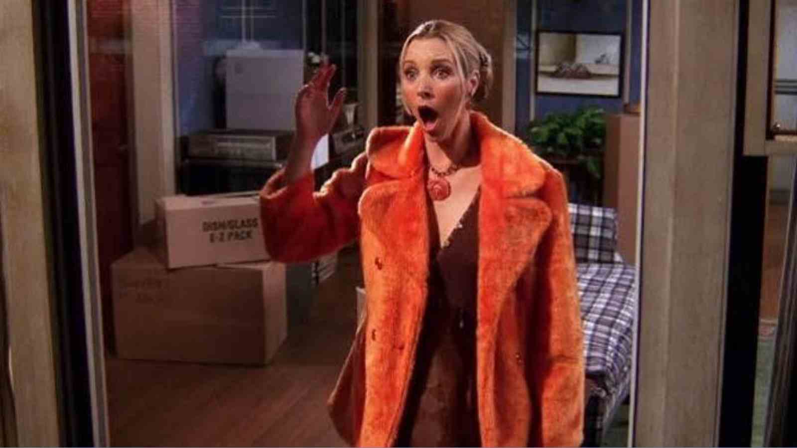Lisa Kudrow's son didn't compliment the Friends character of her mother, Phoebe Buffay