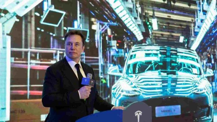 Elon Musk can lose his Tesla Top lieutenant