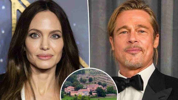 Angelina Jolie has won the legal battle against Brad Pitt
