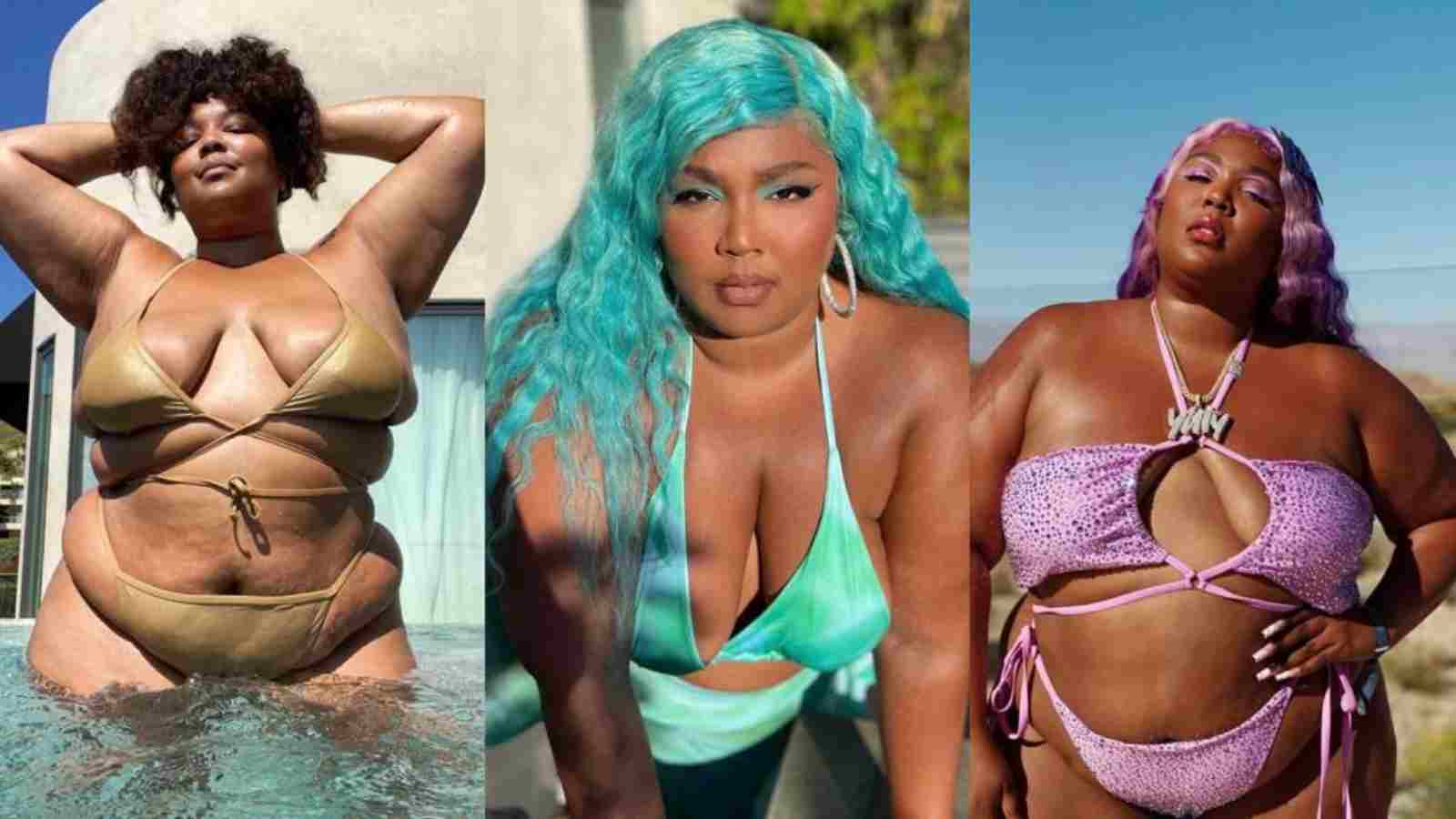 Top hollywood celebrities with perfect bikini bodies
