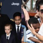 Celebrities who have adopted children