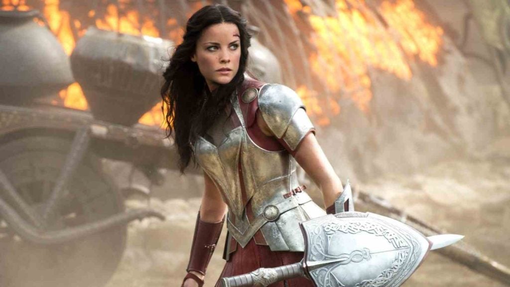 Lady Sif