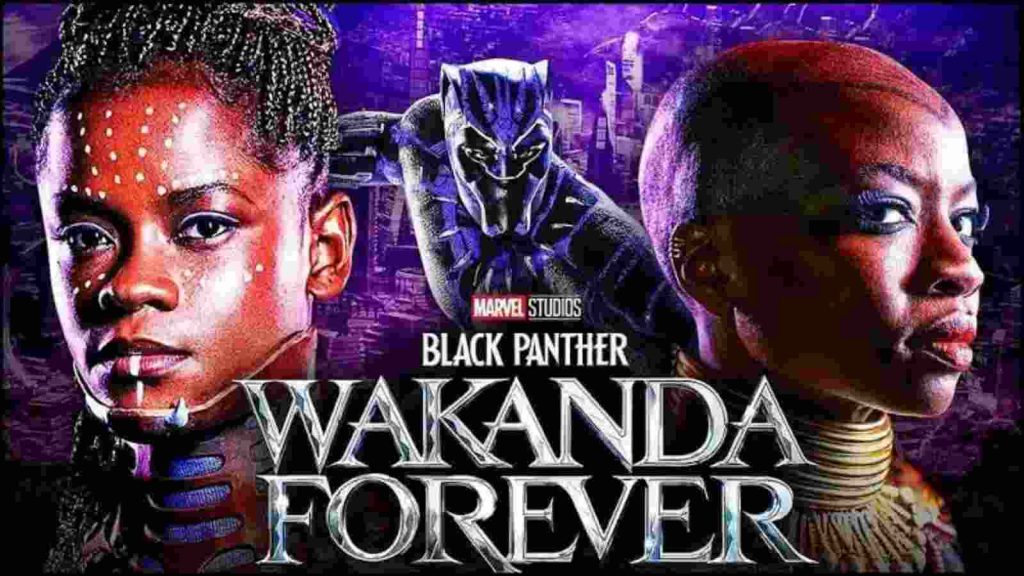 Other characters of 'Black Panther 2'