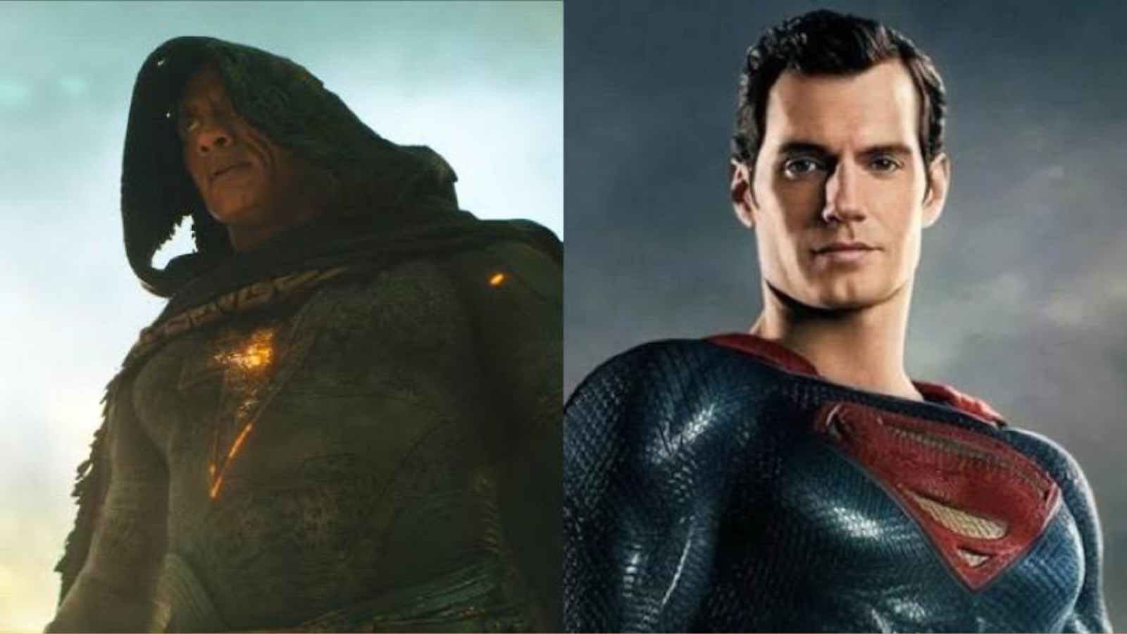 What will Black Adam vs. Superman look like?