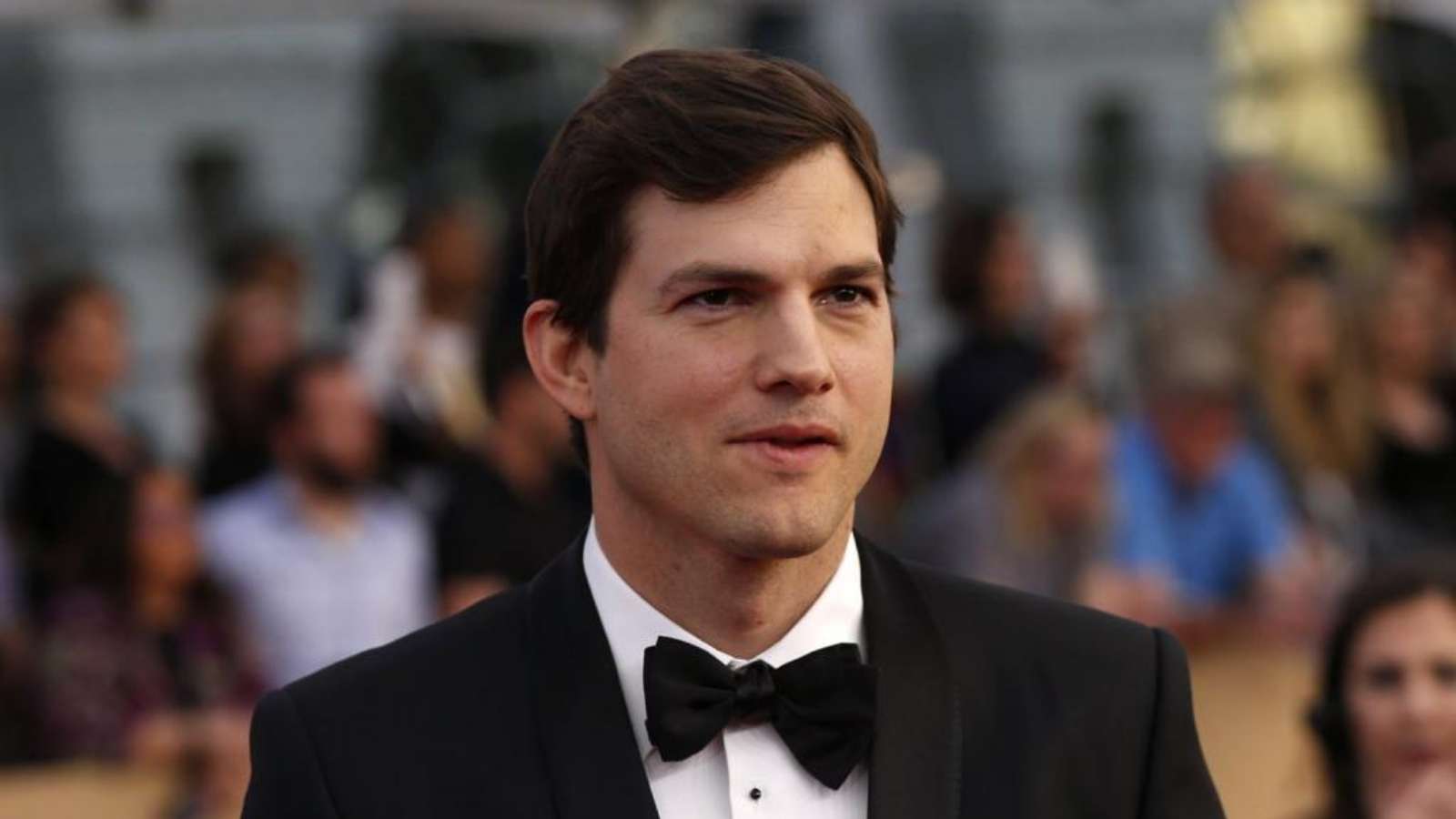 Ashton Kutcher pursued biochemical engineering for his twin brother
