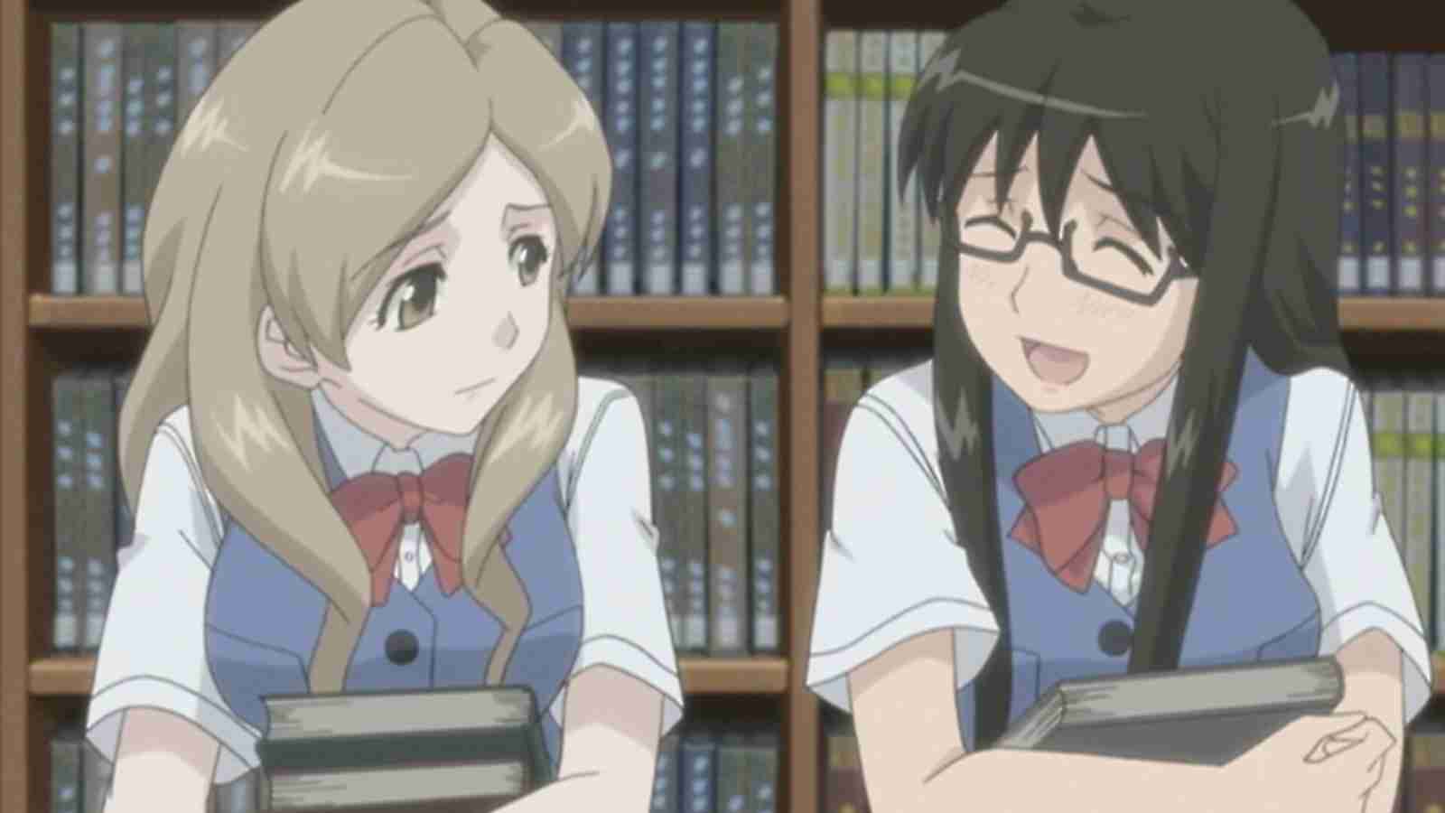 School Anime Lesbian - Top 8 LGBTQ Anime Series And Where To Watch Them - First Curiosity