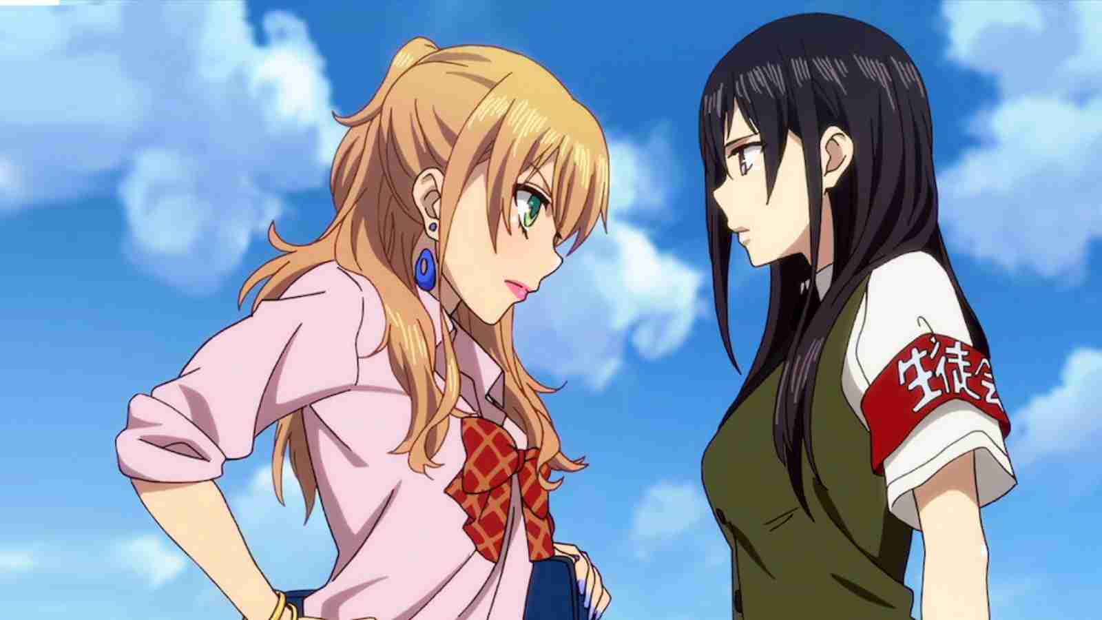 Crunchyroll  Anime You Can Stream With LGBTQ Characters