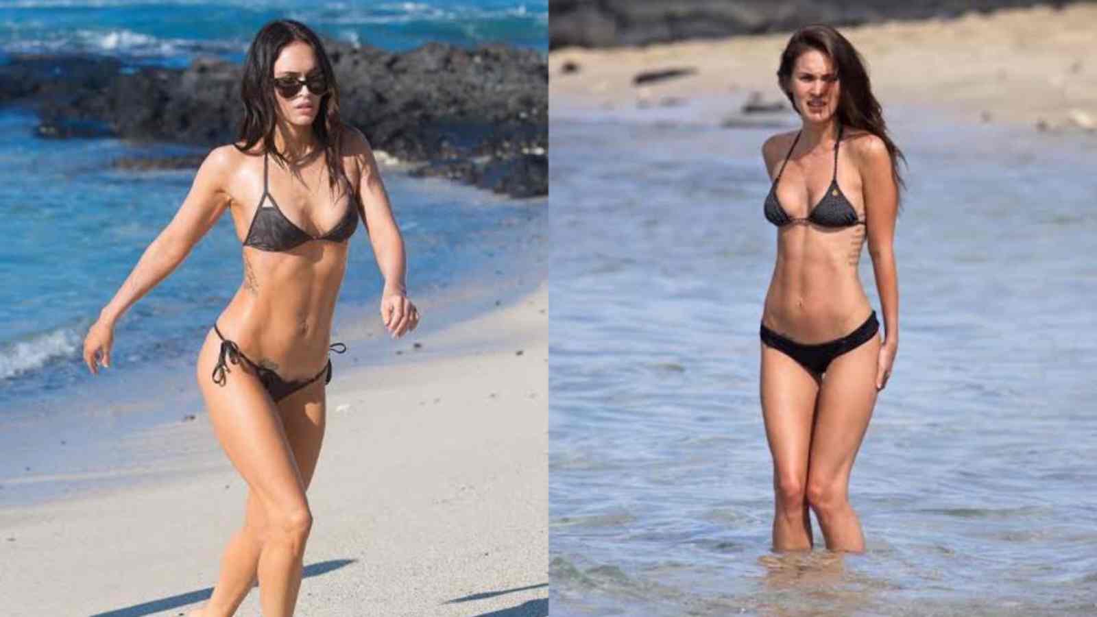 Megan Fox and her bikini body is always the perfect summer seashore inspiration