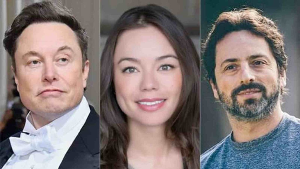 Musk denies affair with Sergey Brin’s wife