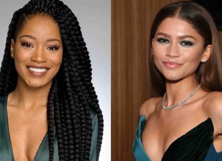 Palmar back fires for comparing her career with Zendaya