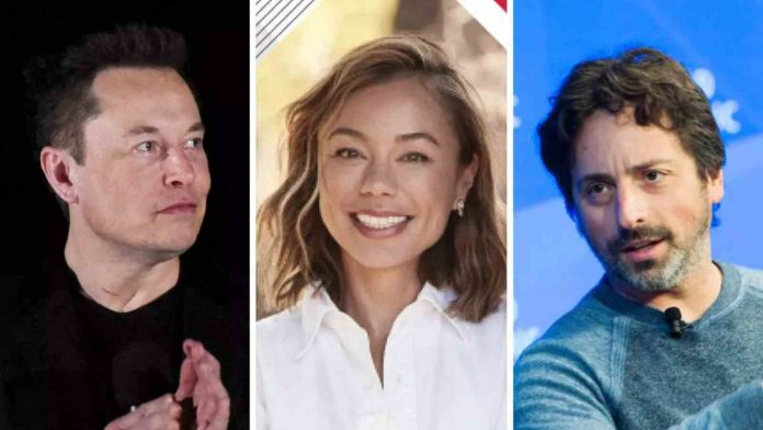 The Reason Behind Elon Musk And Sergey Brin Drama?
