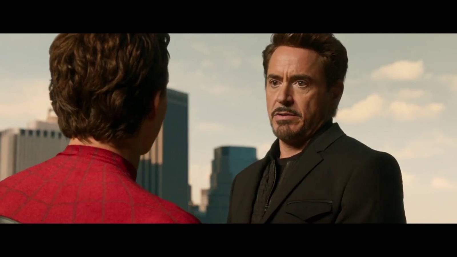 Tony Stark, Spider-Man: Homecoming
