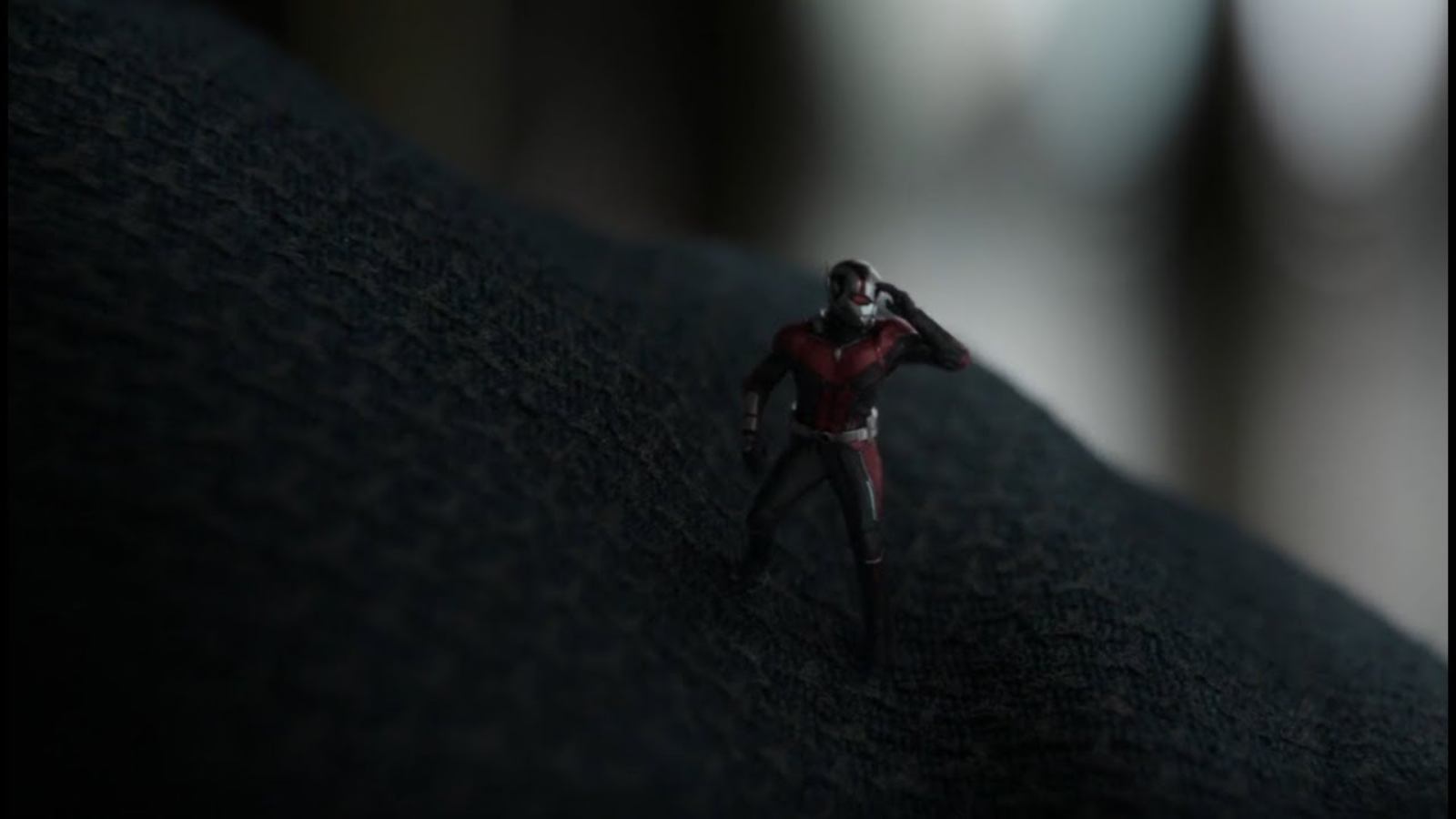 Ant-Man, Avengers: Endgame