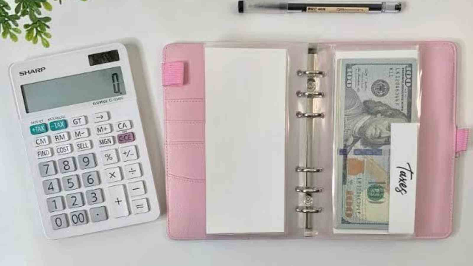Arranging, Organising and Managing cash the manual way