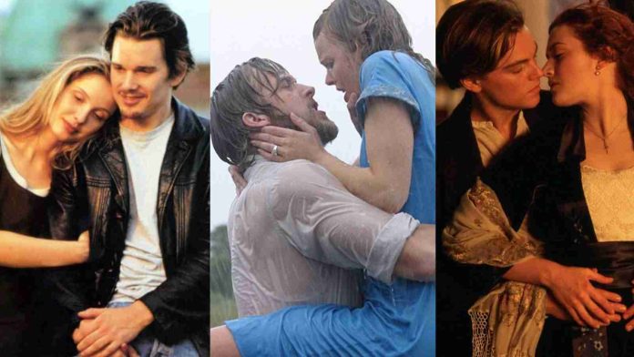 Most iconic movie couples