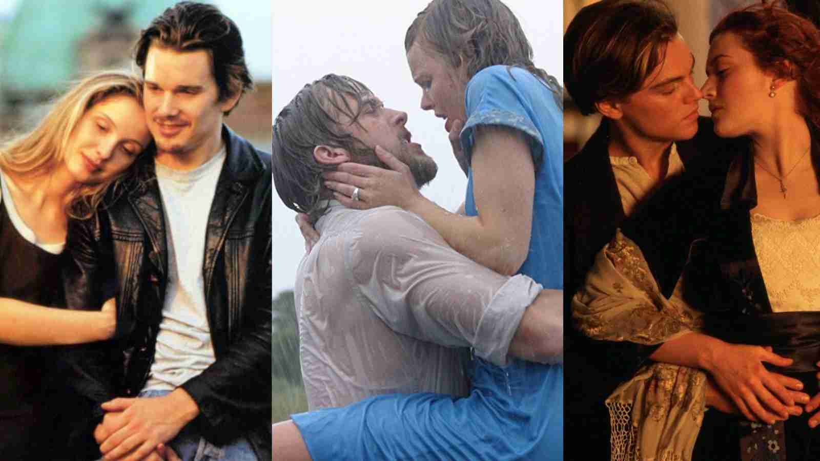 Top 10 Iconic Movie Couples Who Made Us Believe in Love