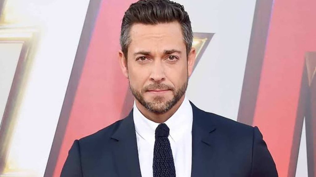 Zachary Levi believes the current DCU regime has "excellent leaders"