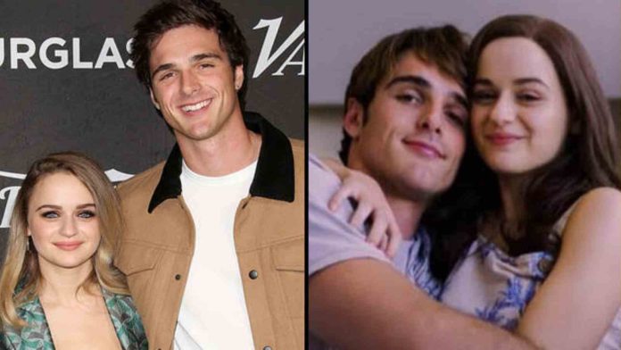 Jacob Elordi & Joey kind started dating back in 2017