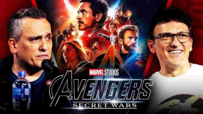 Marvel Developing new project 'Avengers Secret Wars'