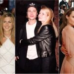 Brad Pitt's Dating History